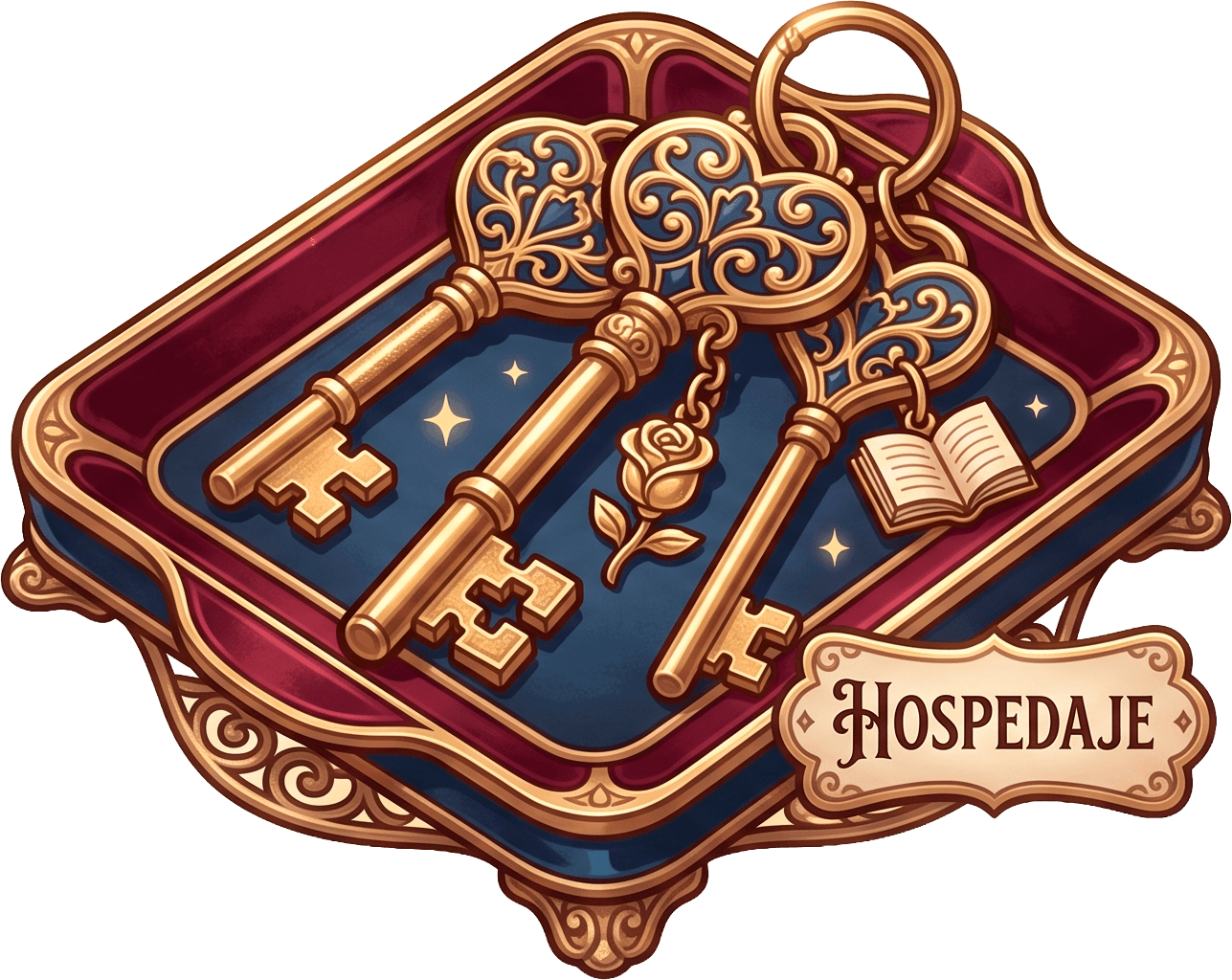 Hospedaje