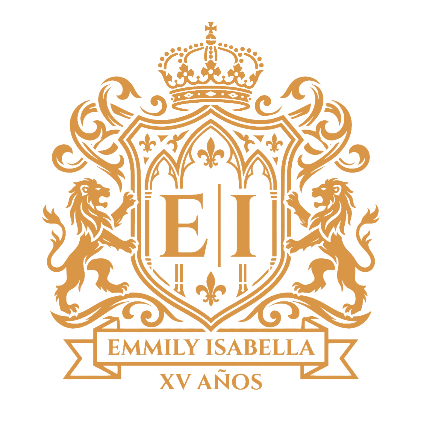 Monograma Emmily Isabella